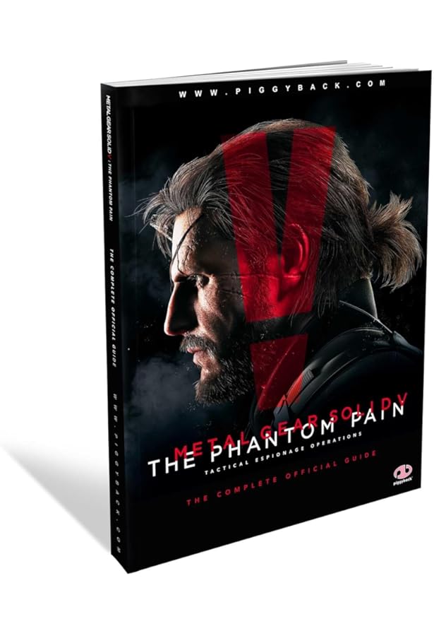 The Art of Metal Gear Solid V: Konami: 9781506701103: Amazon.com